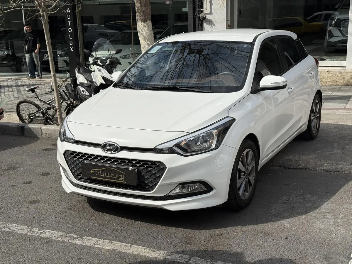 هیوندای  i20 (مونتاژ)