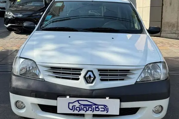رنو  تندر 90