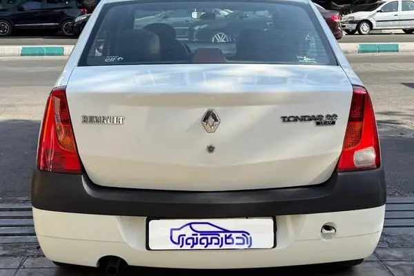 رنو  تندر 90
