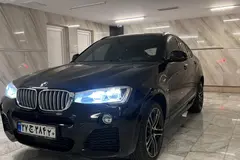 ب ام و، X4