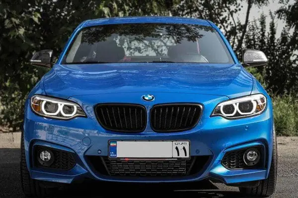 ب ام و، سری 2 کوپه