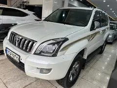 تویوتا، پرادو  چهار در