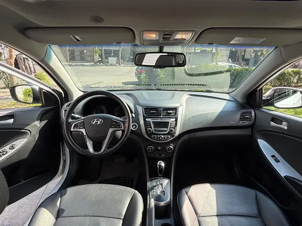 هیوندای، اکسنت