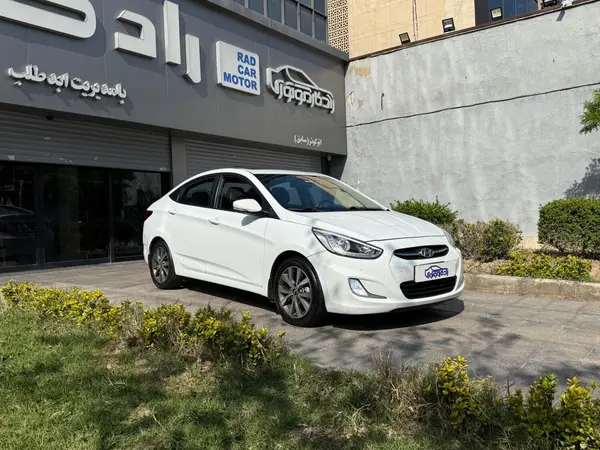 هیوندای، اکسنت