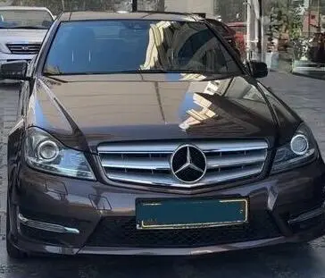 بنز،  کلاس C
