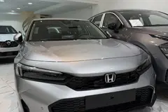 هوندا، سیویک