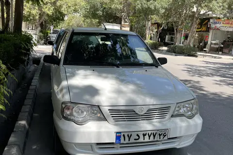 پراید، 111