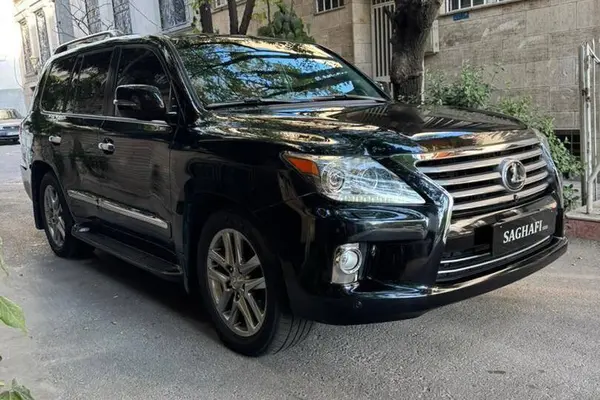 لکسوس  LX