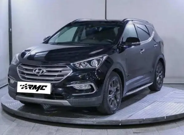 هیوندای، سانتافه