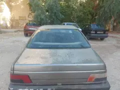 پژو، 405
