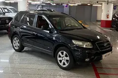 هیوندای، سانتافه