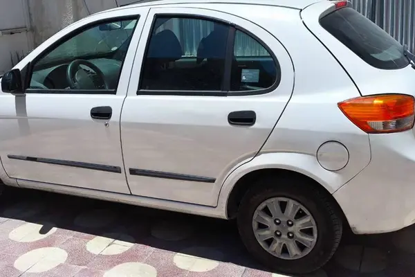 تیبا  هاچ بک