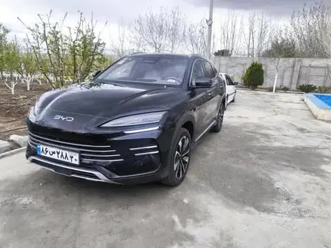 بی وای دی  سانگ پلاس DMi