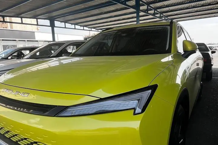 بیجینگ،  X55