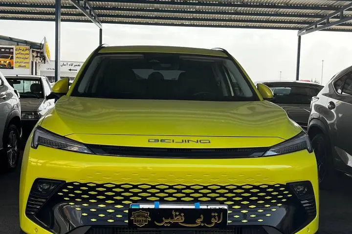 بیجینگ،  X55