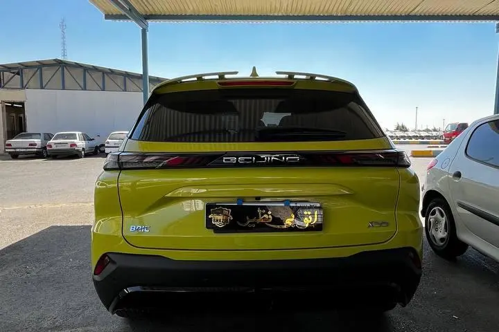 بیجینگ،  X55
