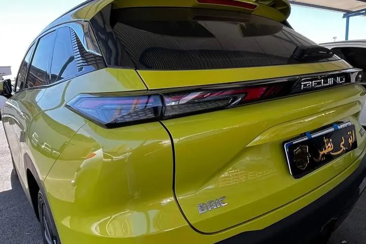 بیجینگ،  X55