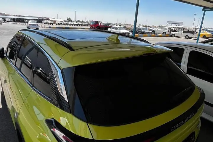 بیجینگ،  X55