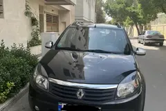 رنو، ساندرو استپ وی
