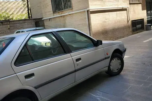 پژو  405