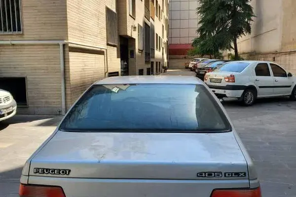 پژو  405