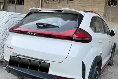 ام وی ام، X33 کراس دنده ای