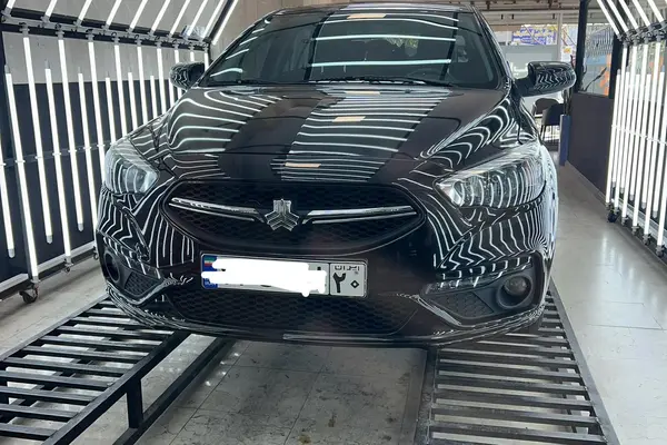 شاهین، G دنده ای