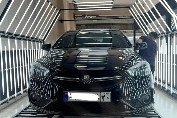 شاهین، G دنده ای