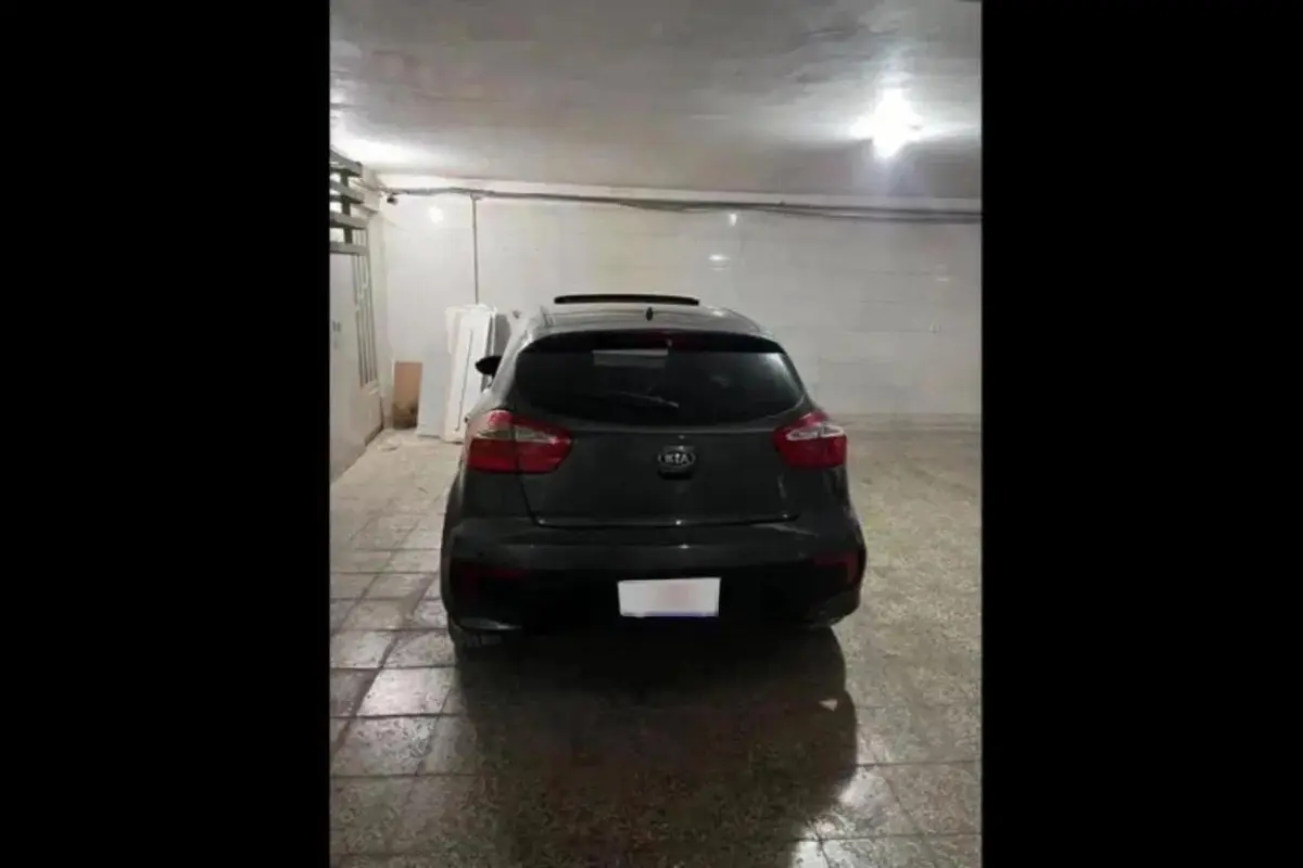 کیا،  ریو هاچ بک