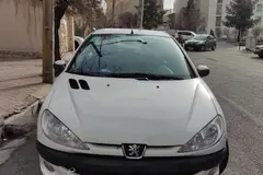 پژو، 206