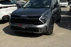کیا، اسپورتیج