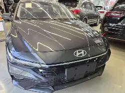 هیوندای  النترا