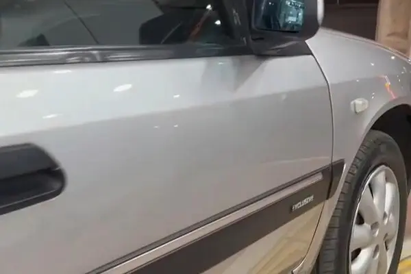 سیتروئن، زانتیا