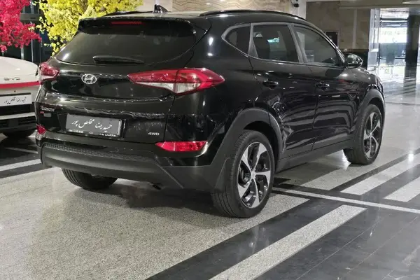 هیوندای  توسان