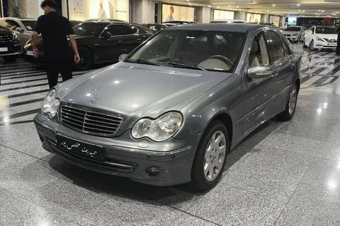 بنز، کلاس C