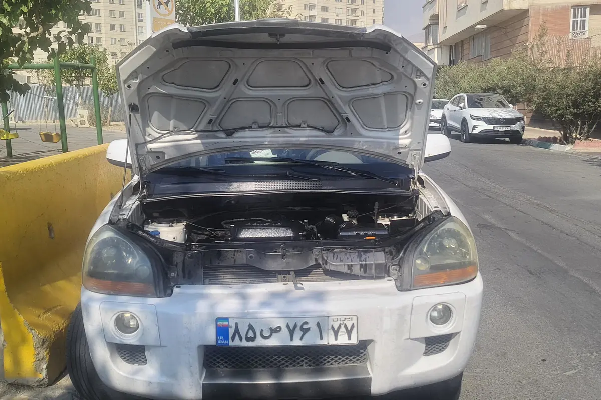 هیوندای،  توسان