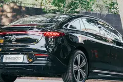 بنز، EQE Sedan