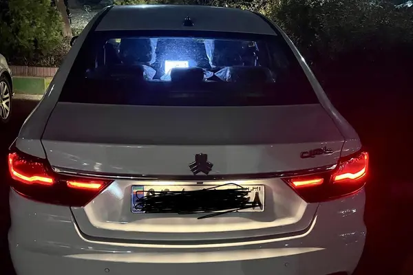 شاهین، G اتومات