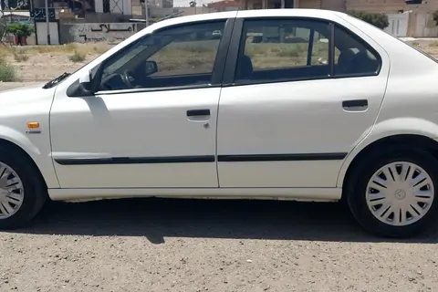 سمند، LX