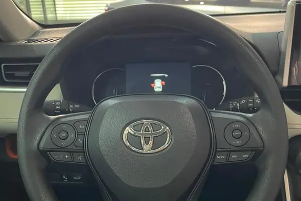 تویوتا، راوفور