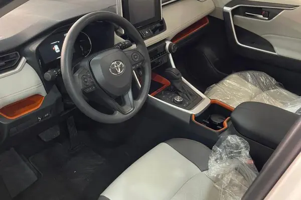 تویوتا، راوفور