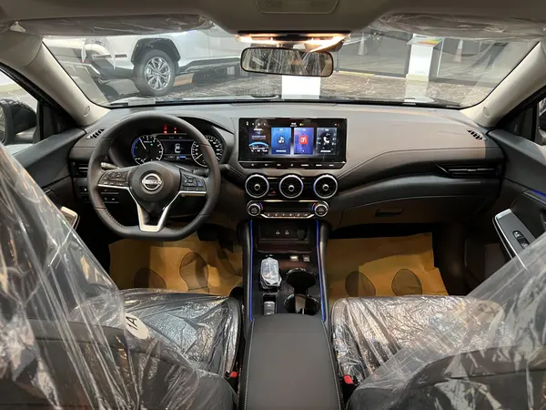 نیسان، سیلفی e-POWER