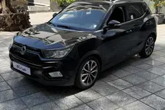 سانگ یانگ (KGM)، تیوولی