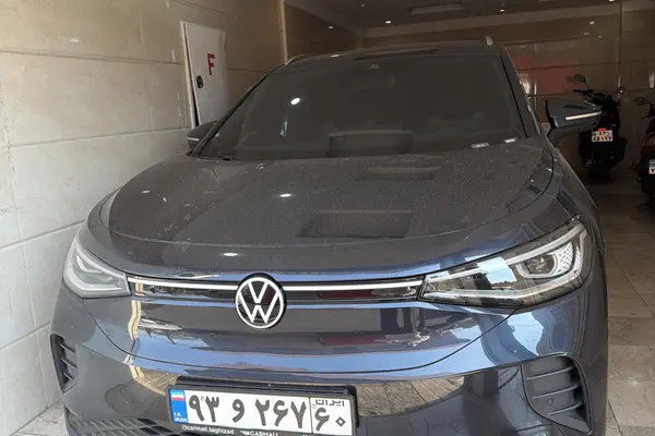 فولکس، ID.4 Crozz