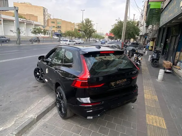 ولوو  XC60