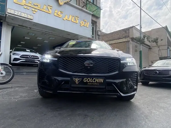 ولوو  XC60