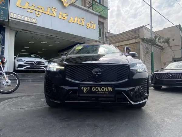 ولوو  XC60