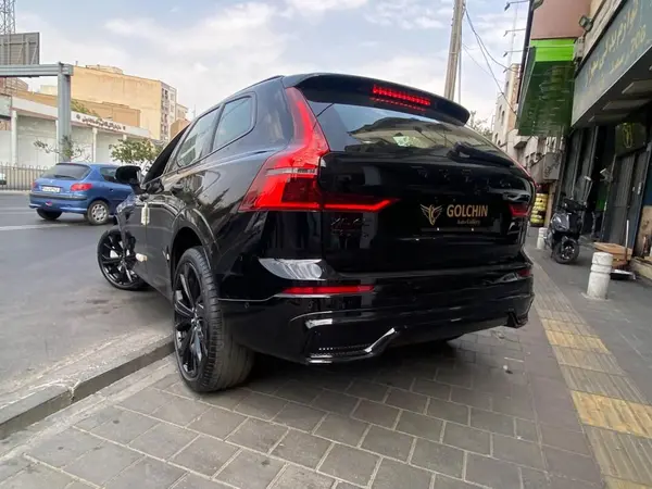 ولوو  XC60