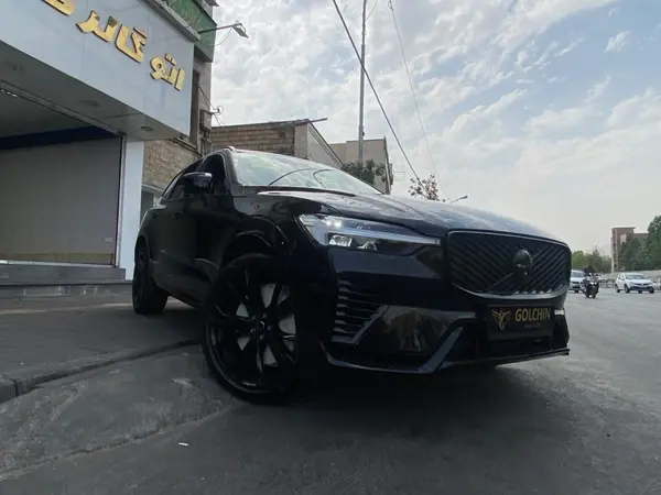 ولوو  XC60