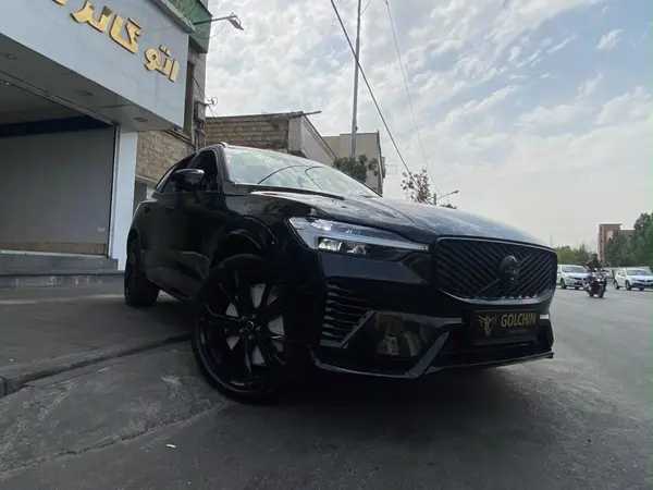ولوو  XC60